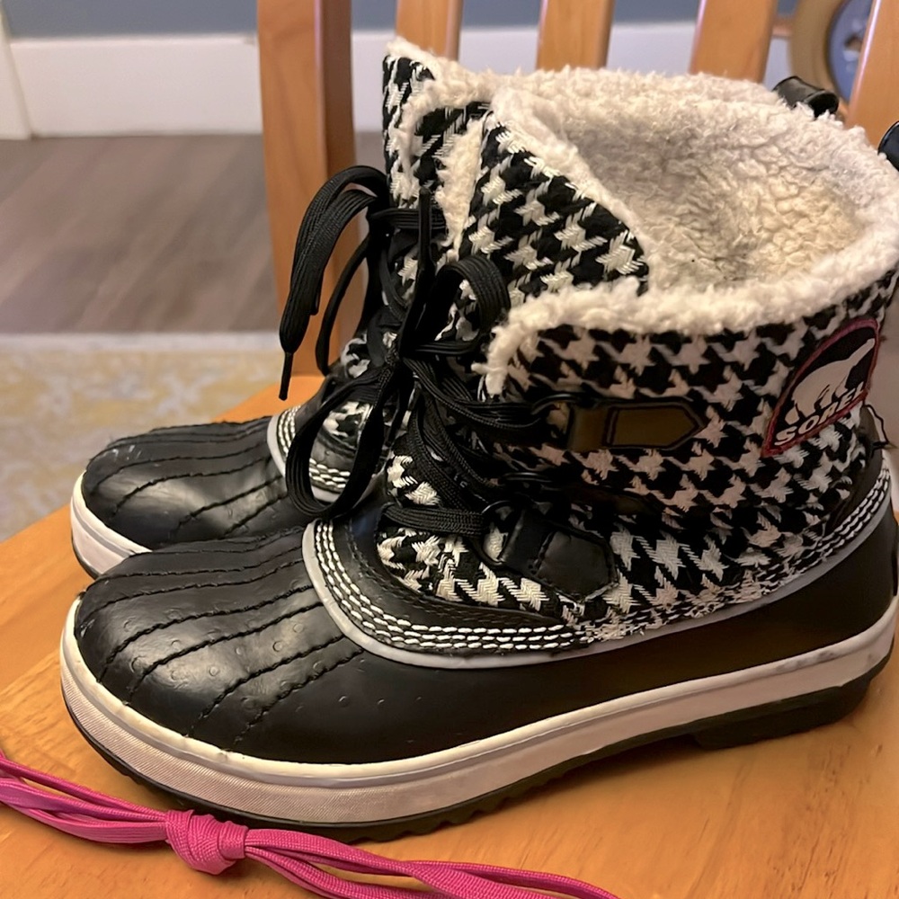 Sorel Waterproof Boots